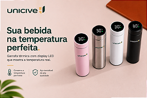 Garrafa térmica 500ml