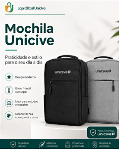 Mochila para notebook