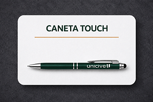 Caneta Touch Unicive
