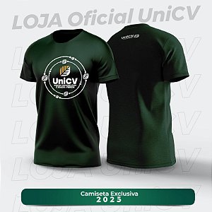Camiseta Institucional - Círculo UniCV