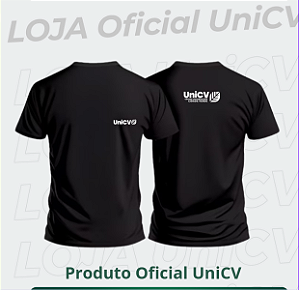 Camiseta UniCV