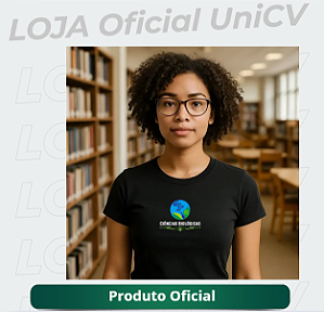 Camiseta Ciências Biológicas