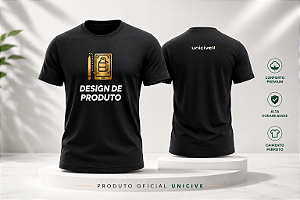Camiseta Design de Produto