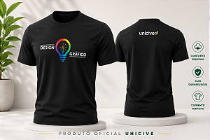 Camiseta Design Gráfico