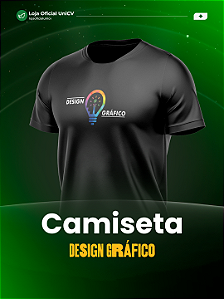 Camiseta Design Gráfico