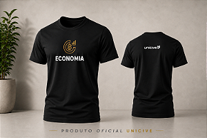 Camiseta Economia