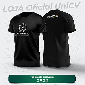 Camiseta Educação Física