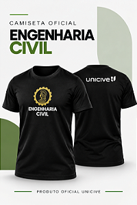 Camiseta Engenharia Civil