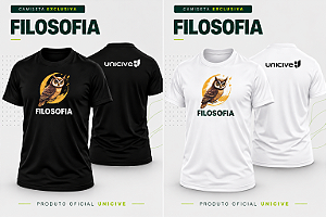 Camiseta Filosofia
