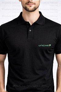 Camiseta gola polo Unicive