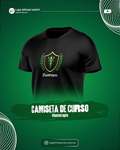 Camiseta Fisioterapia