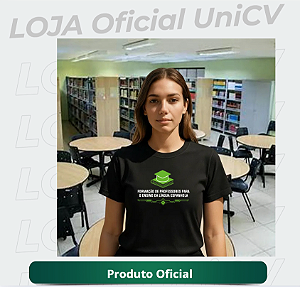Camiseta Formação de Professores para o Ensino de Língua Espanhola
