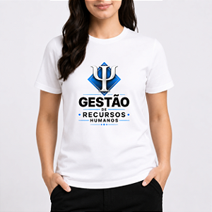 Camiseta Gestão de Recursos Humanos