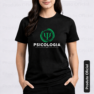 Camiseta Psicologia