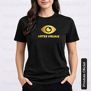 Camiseta Artes Visuais