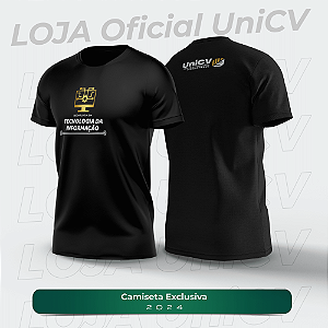 Camiseta Tecnologia da Informação