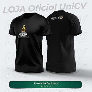 Camiseta Ministério Pastoral