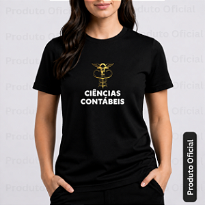 Camiseta Ciências Contábeis