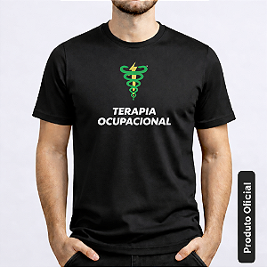 Camiseta Terapia Ocupacional