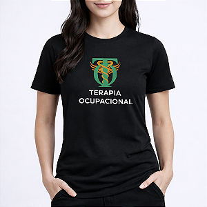 Camiseta Terapia Ocupacional