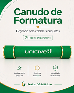 Canudo de formatura