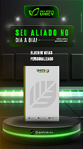 Bloco de notas Personalizado - (Cx c/10 unidades)