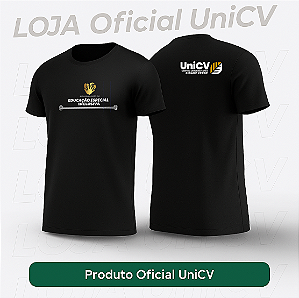 Camiseta pós-graduação em Educação Especial Inclusiva