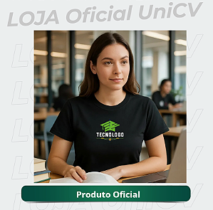 Camiseta para cursos Tecnólogos