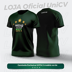 UniCV Nota 5