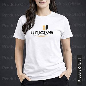Camiseta Unicive - Algodão