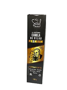 POMADA CANELA DE VELHO PREMIUM 150G SOUL COSMÉTICOS