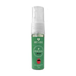 + Profunda Menta 15ml Hot Love - 23930