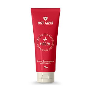 + Virgem Creme Adstringente 30g Hot Love - 23277