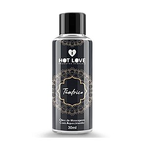 TÂNTRICO - ÓLEO DE MASSAGEM 30ML HOT LOVE - 23281