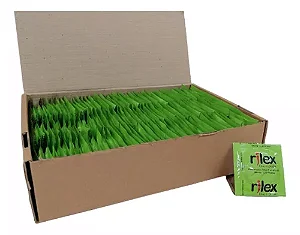 Preservativo Menta C/ 144 Un. Rilex - 427