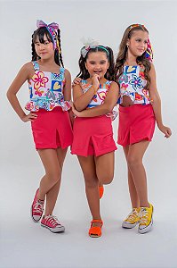 Conjunto Bella Rosa