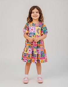 Vestido Analu Felicidade