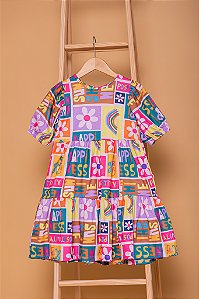 Vestido Analu Felicidade