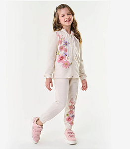 Conjunto Moletom Calça Jogger