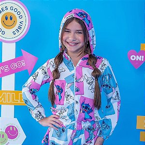 Combinadinho Stitch