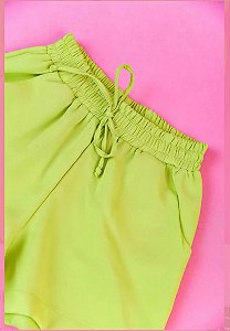 SHORTS ALICIA LIMA