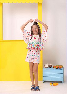 Conjunto Cris Flor