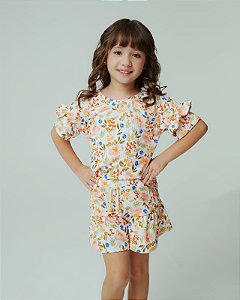 Conjunto Jardim Alegre 🌸