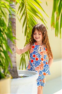 Conjunto Coral do Mar 🐚