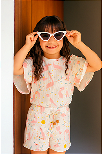 Conjunto Pássaros do Sol