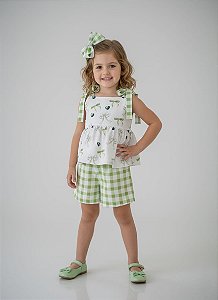 Conjunto Angel Esmeraldas