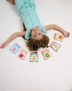 kit calcinhas frutinhas