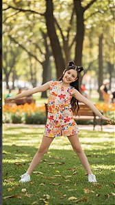 Conjunto Jardim Alegre Caneladinho