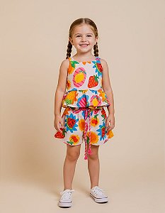 Conjunto Diversão Frutas Splash