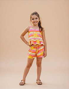 Conjunto Diversão Dias de Sol